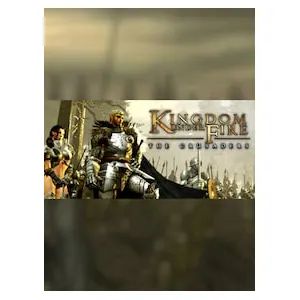Kingdom Under Fire: The Crusaders (clé Steam, Europe)