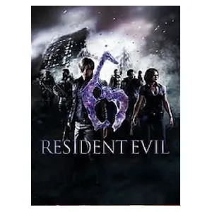 Resident Evil 6 (clé Xbox One, monde entier)
