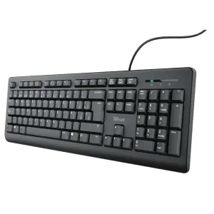 Clavier Filaire Tk-150 (noir)