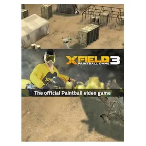 XField Paintball 3 (clé Steam, monde entier)