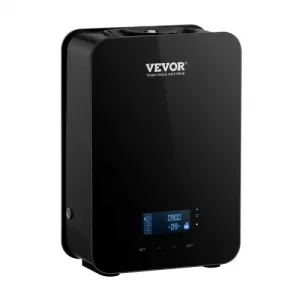 VEVOR Diffuseur de parfum CVC amélioré, machine à air parfumée intelligente pour la maison, 180 ml…