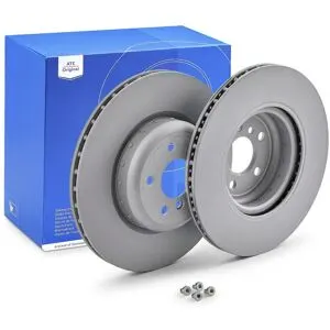 ATE 24.0124-0273.2 Disque de frein