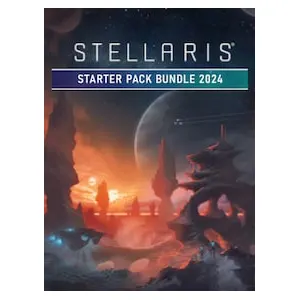 Stellaris: Starter Pack Bundle | 2024 (clé Steam, monde entier)