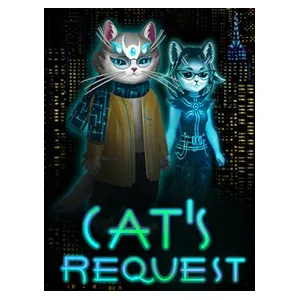 Cat's Request (clé Steam, monde entier)