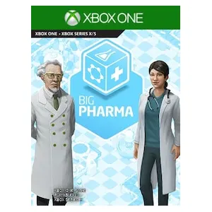Big Pharma (clé Xbox One, Europe)