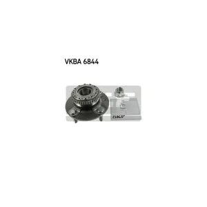 SKF VKBA 6844 Kit de roulement de roue