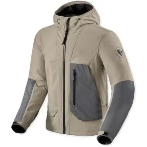 Blouson Moto Rev it BOSON Sable/Gris