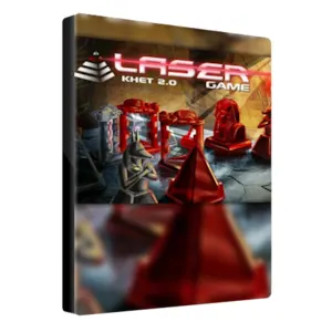 Khet 2.0 (clé Steam, monde entier)