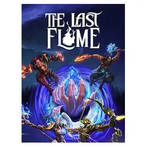 The Last Flame (clé Steam, monde entier)