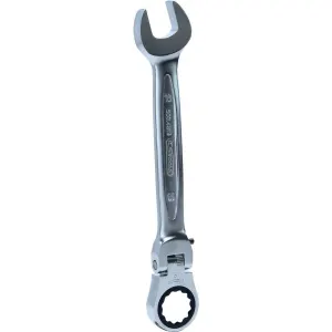 KS TOOLS Clé mixte à cliquet (Ref: 503.4818)