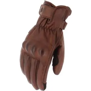 Gants Helstons SKA Marron/Noir