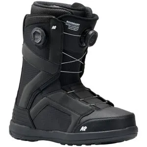 K2 - Boundary Black - 8.5 - Boots de snowboard