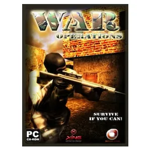 War Operations (clé Steam, monde entier)