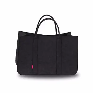 Sac à bûches - Dandy - noir