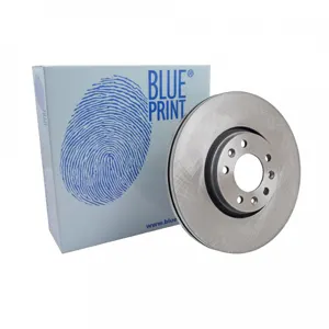 Blue Print Disques de frein pour CITROËN: C5, Jumpy, Dispatch & TOYOTA: Proace & PEUGEOT: Expert, 4…