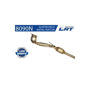 LRT 8090N Catalyseur
