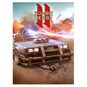 Zombie Derby 2 (clé Steam, monde entier)