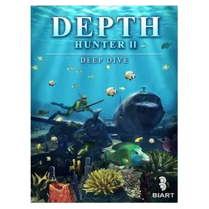 Depth Hunter 2: Deep Dive (clé Steam, Europe)