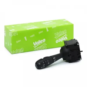 VALEO Commodo, colonne de direction pour DACIA: Sandero, Duster, Nova, Logan, Dokker, Lodgy & RENAU…