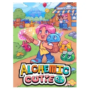 Alchemic Cutie (clé Steam, monde entier)