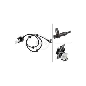 A.B.S. ALL BRAKE SYSTEMS BV. Capteur ABS pour MAZDA: 2 (Ref: 30800)