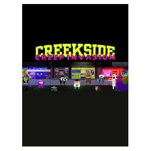 Creekside Creep Invasion (clé Steam, monde entier)