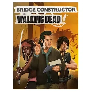 Bridge Constructor: The Walking Dead (clé Steam, Europe)