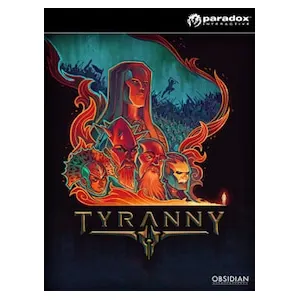 Tyranny Overlord Edition (clé Steam, monde entier)
