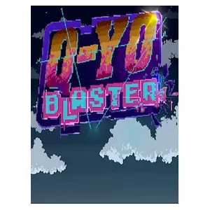 Q-YO Blaster (clé Steam, monde entier)