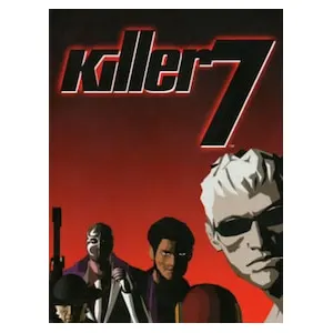 killer7 (clé Steam, monde entier)