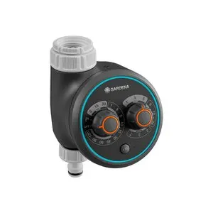 Gardena EASY PLUS Water Control Water Timer