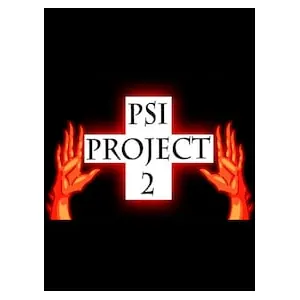 Psi Project 2 (clé Steam, monde entier)