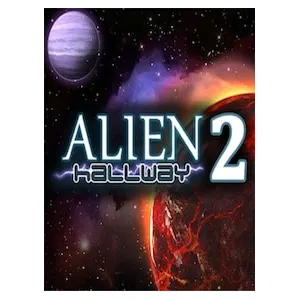 Alien Hallway 2 (clé Steam, monde entier)