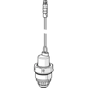 Hansa la valve de 59914091