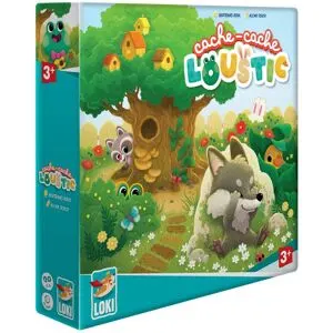 Cache-Cache Loustic
