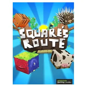 Square's Route (clé Steam, monde entier)