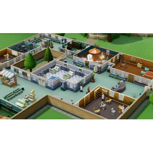Two Point Hospital (clé Steam, Europe)