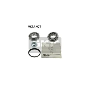 SKF Roulement de roue pour RENAULT: Trafic (Ref: VKBA 977)