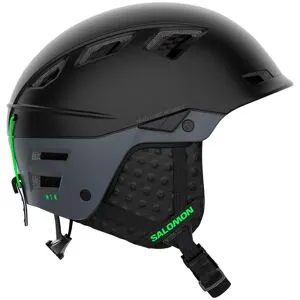 Salomon - Mtn Lab Black - M - Casque de ski