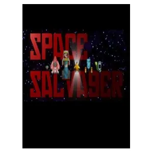 Space Salvager (clé Steam, monde entier)