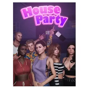 House Party (clé Steam, Europe)
