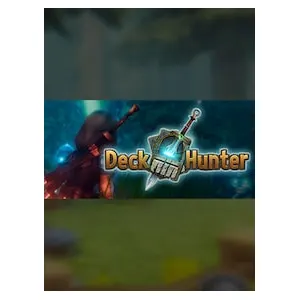 Deck Hunter (clé Steam, Europe)
