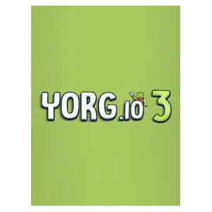 YORG.io 3 (clé Steam, monde entier)