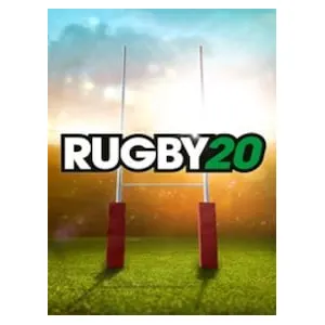 Rugby 20 (clé Xbox One, Europe)