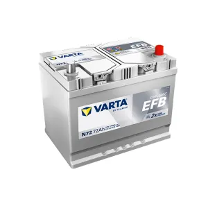 VARTA 572501076D842 Batterie