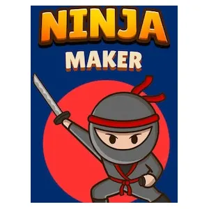 Ninja Maker (clé Steam, monde entier)