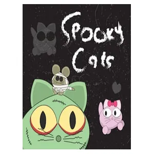 Spooky Cats (clé Steam, monde entier)