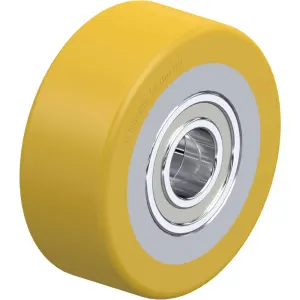 Roue Polyuréthane Extrathane Vsth 100x40_25-40k