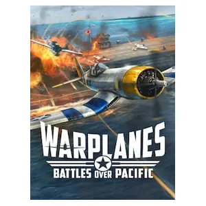 Warplanes: Battles over Pacific (clé Steam, monde entier)