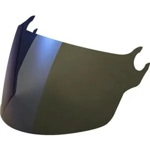 Ecran casque LS2 OF602 Iridium Bleu